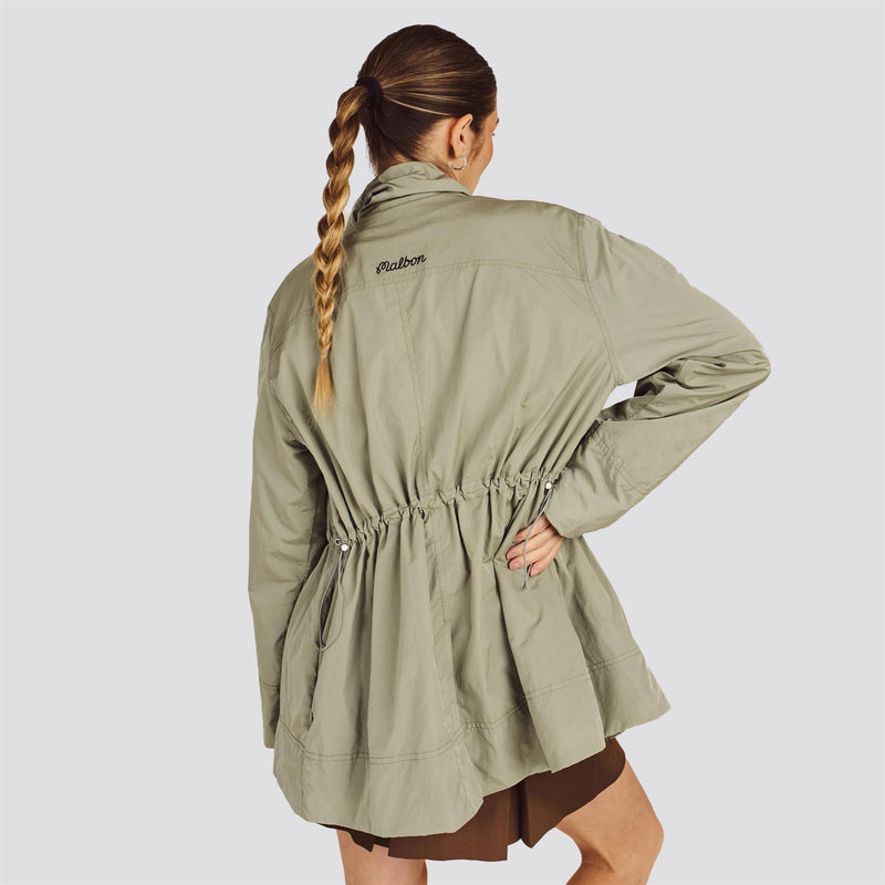 Womens Leeds Jacket Sea Spray
