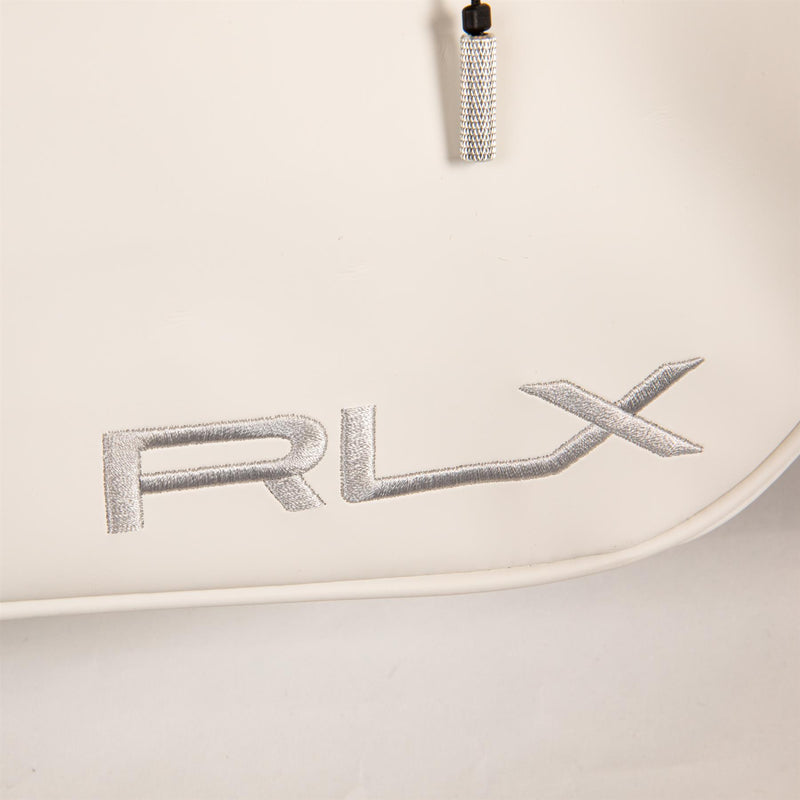RLX Golf Stand Bag White/Black