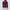 Womens Retention Vest Deep Ruby/Atlanta Blue