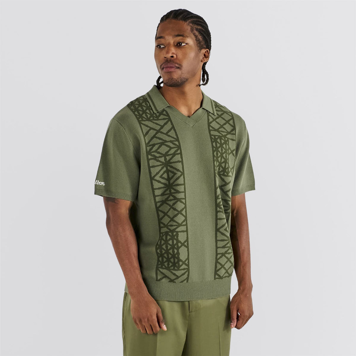 Habana Polo Olivine