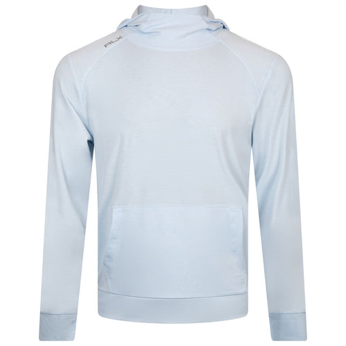 Performance Jersey Hoodie Oxford Blue - SS24