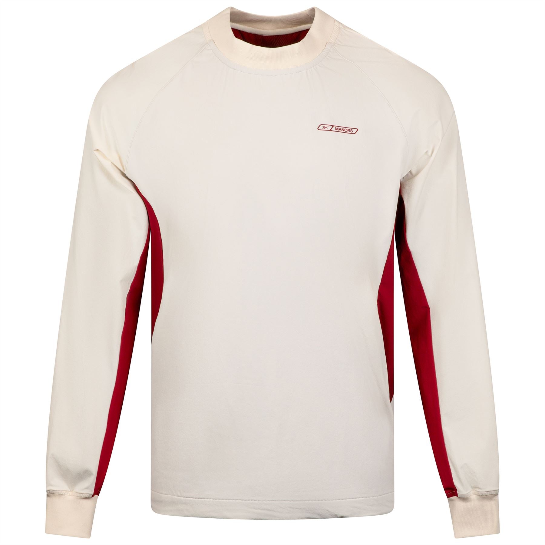 x Reebok Windbreaker Chalk
