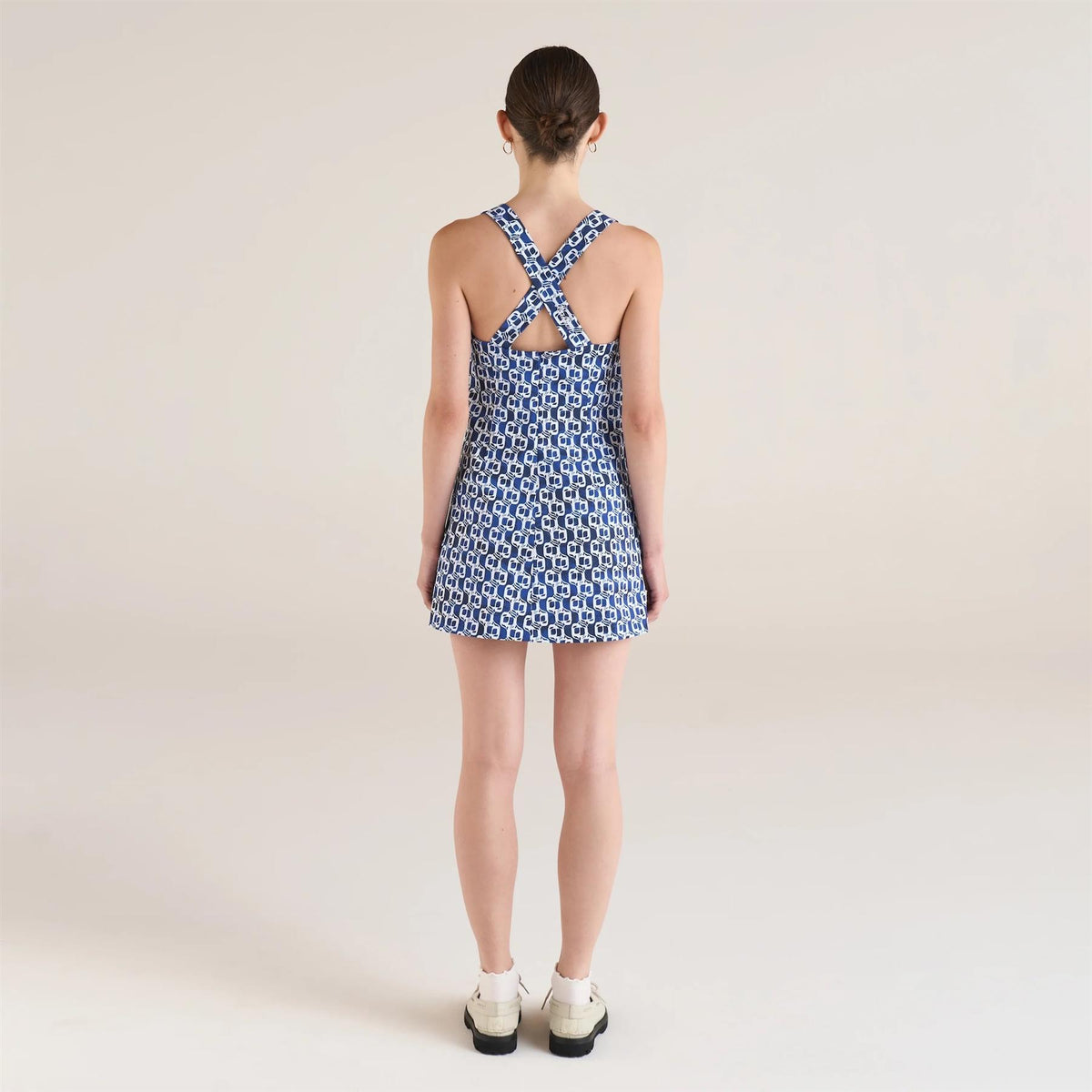 Womens Anouk Dress Multi