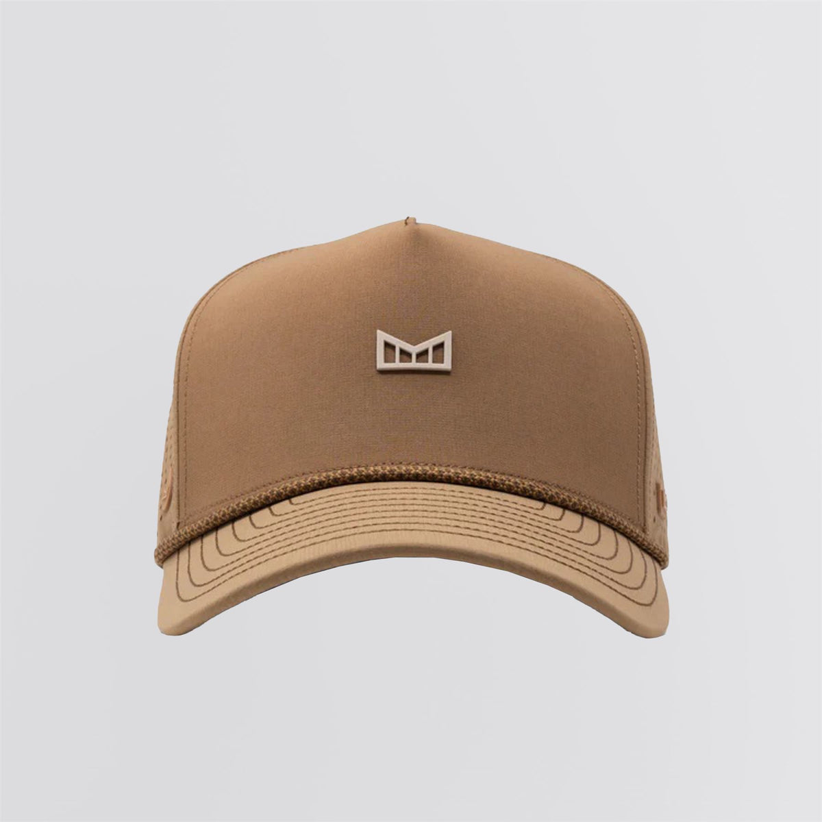 Hydro Odysea Rope Bulls Icon Cap Tobacco/Bison