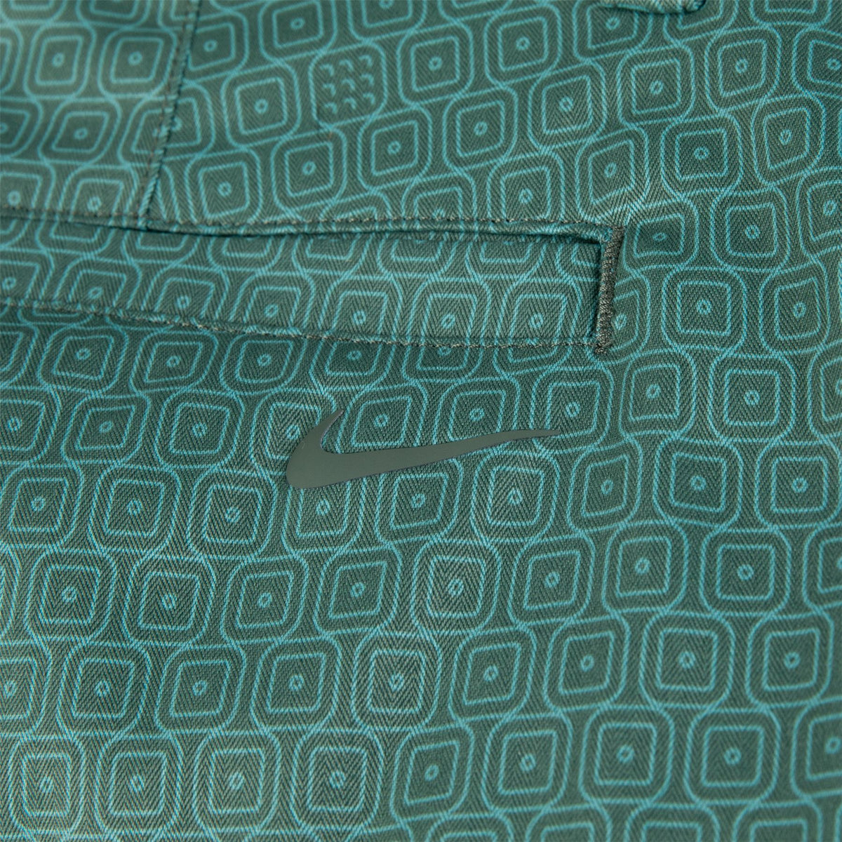 Tour 8-Inch Printed Chino Shorts Vintage Green
