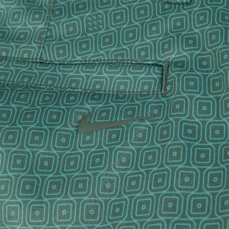 Tour 8-Inch Printed Chino Shorts Vintage Green
