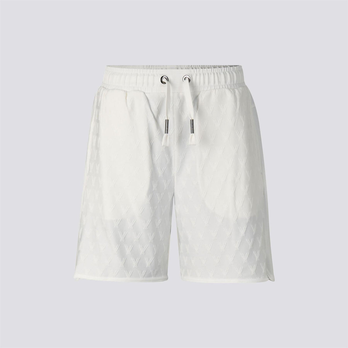 Womens Alycia Shorts Off White