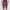 Eloy Print Shorts Topo Huckleberry