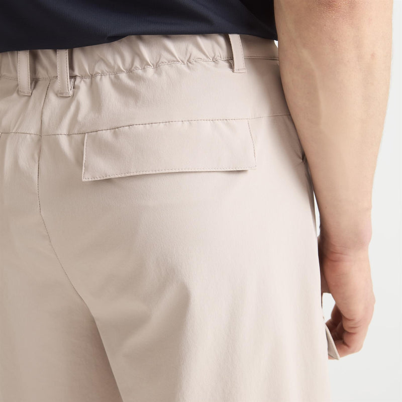 Hugoweight Short Pants Light Grey