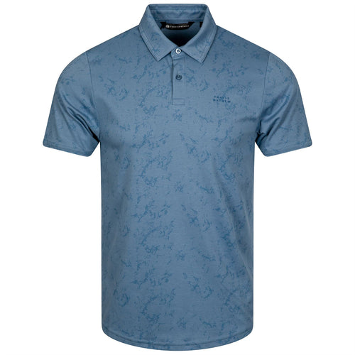 Warmer Tides Scoop Polo Coronet - SS24