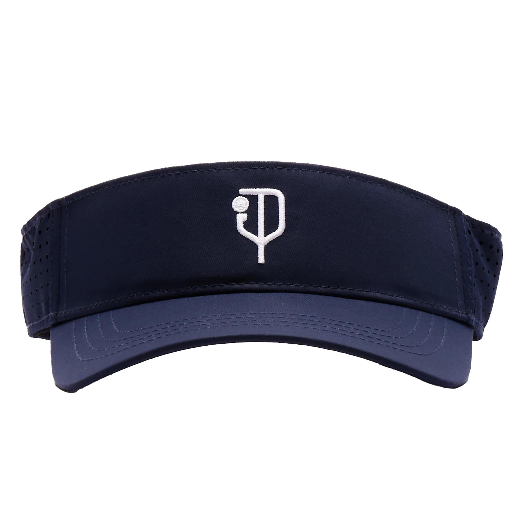 The Courtside Performance Visor Bainbridge Blue