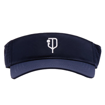 The Courtside Performance Visor Bainbridge Blue