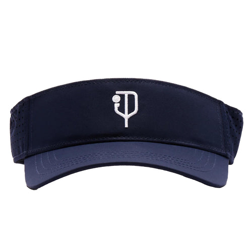 The Courtside Performance Visor Bainbridge Blue - 2025