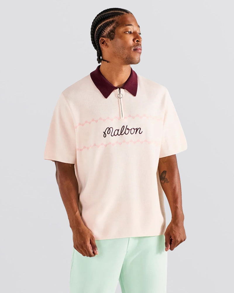 Benny Polo Whisper White