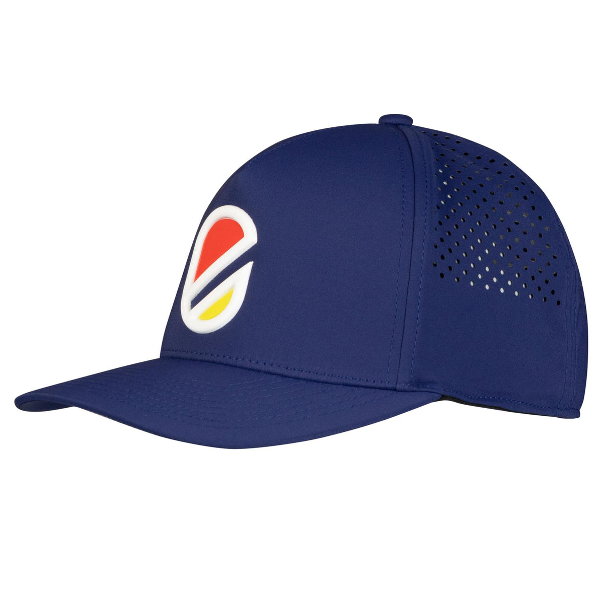 Full Bases Cap Dark Royal