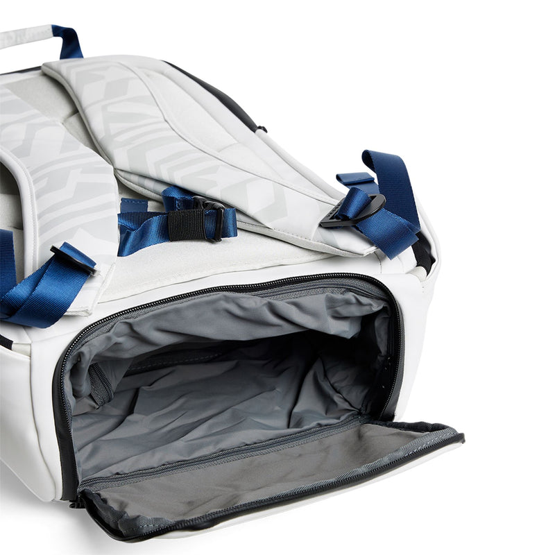 PrimeX Ripstop Nylon Back Pack US Golf White