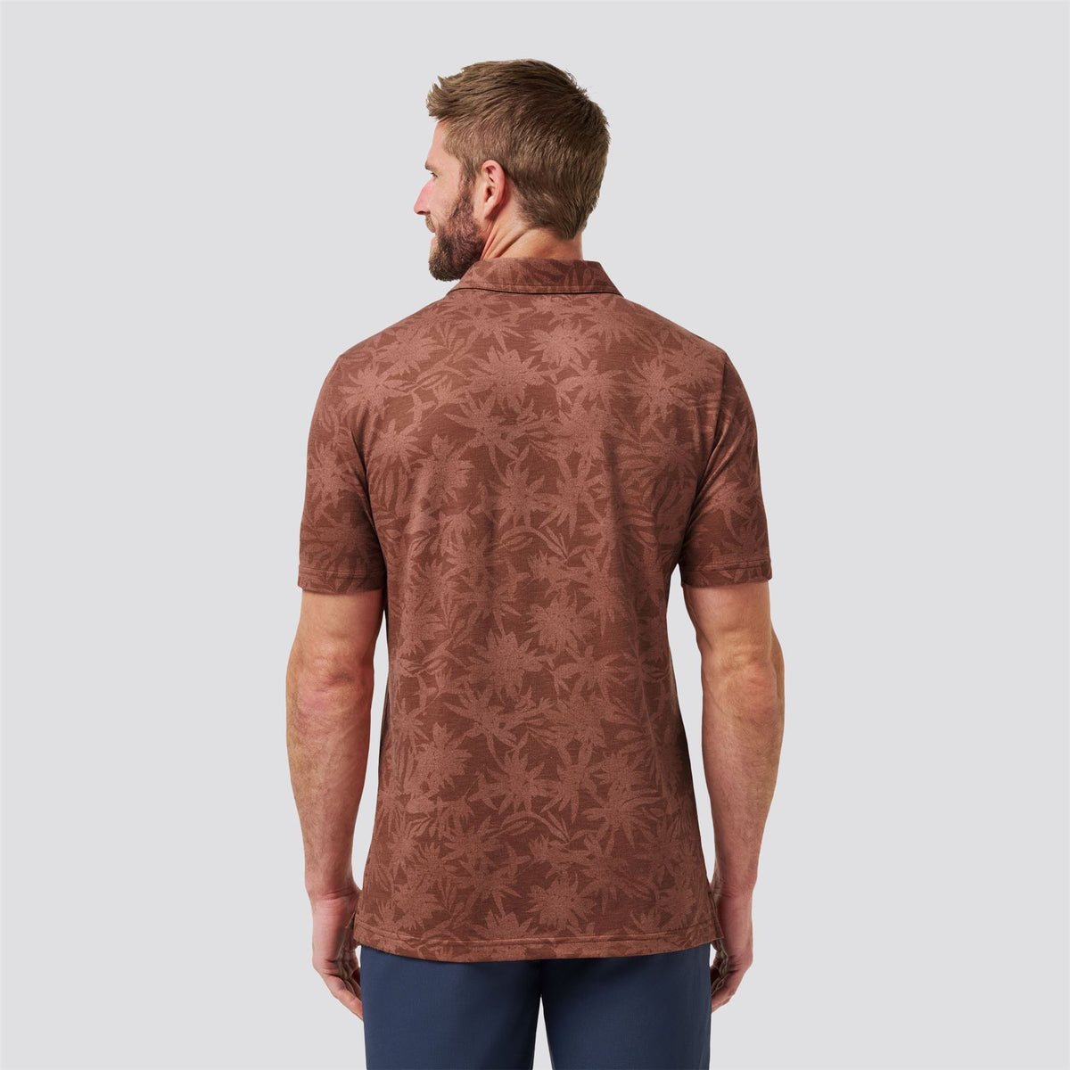 Featherweight Ticket Polo Maple