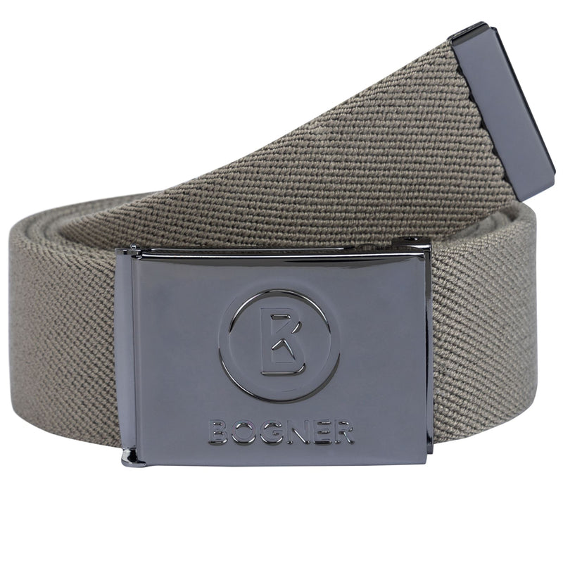 Gino Adjustable Elastic Belt Seagrass
