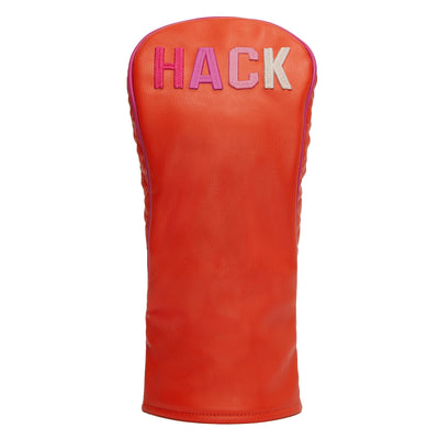Hack Driver Headcover Exotic - AW23