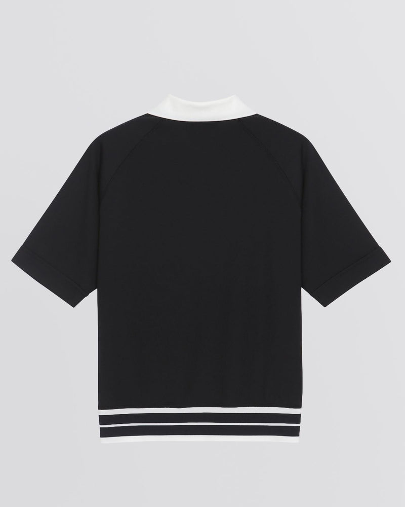 Lardy Polo Shirt Marine