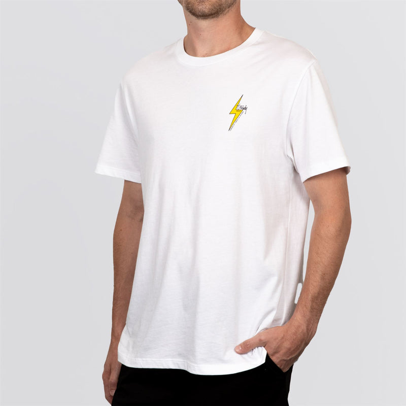 x TRENDYGOLF Limited Edition Custom Tee Snow