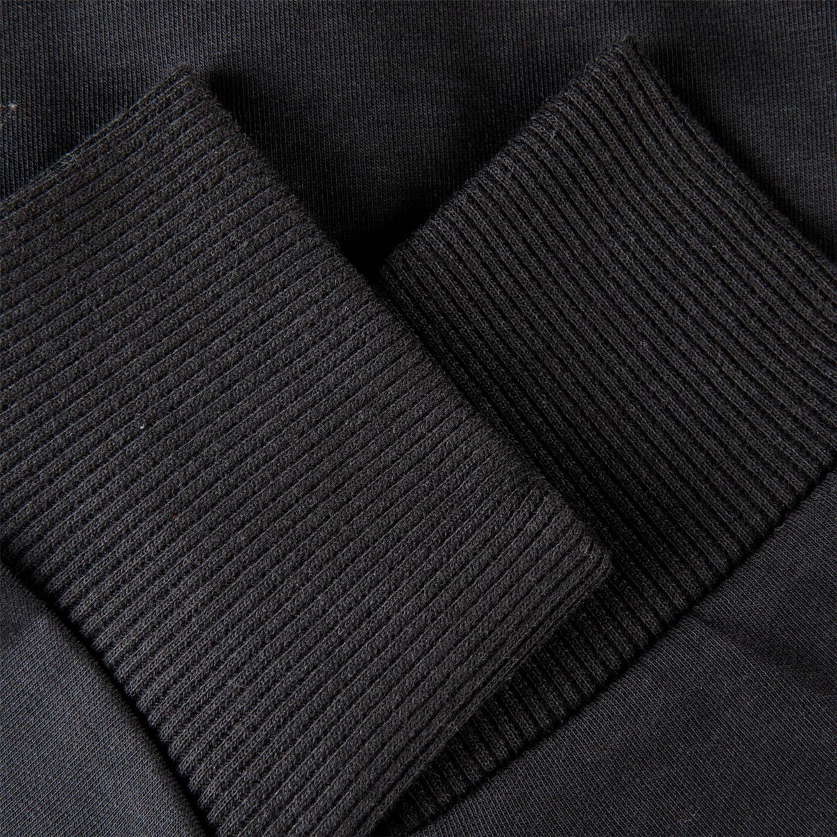 Cloud Quarter Zip 2.0 Black
