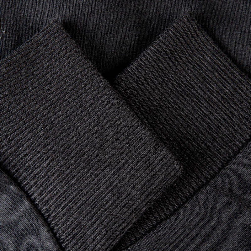 Cloud Quarter Zip 2.0 Black