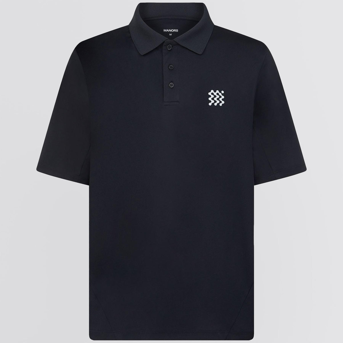 Course Polo Black