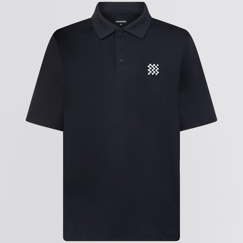 Course Polo Black