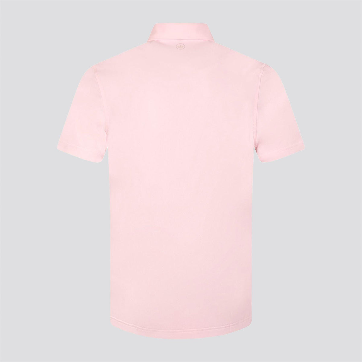 Soul Performance Mesh Polo Misty Rose