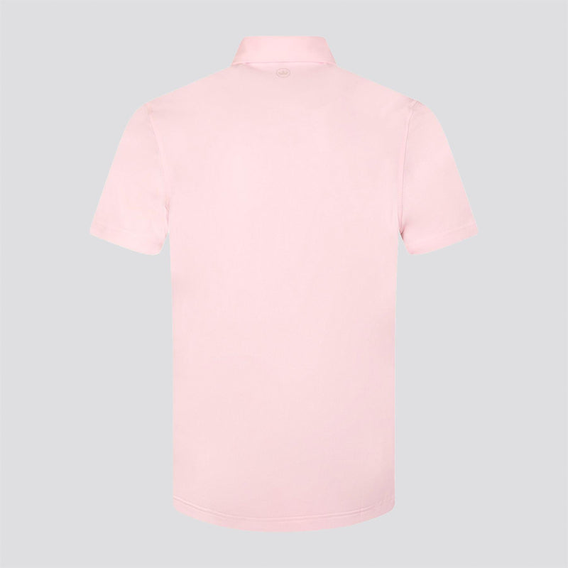 Soul Performance Mesh Polo