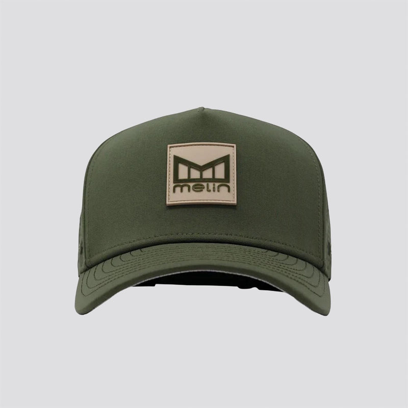 Hydro Odysea Stacked Cap