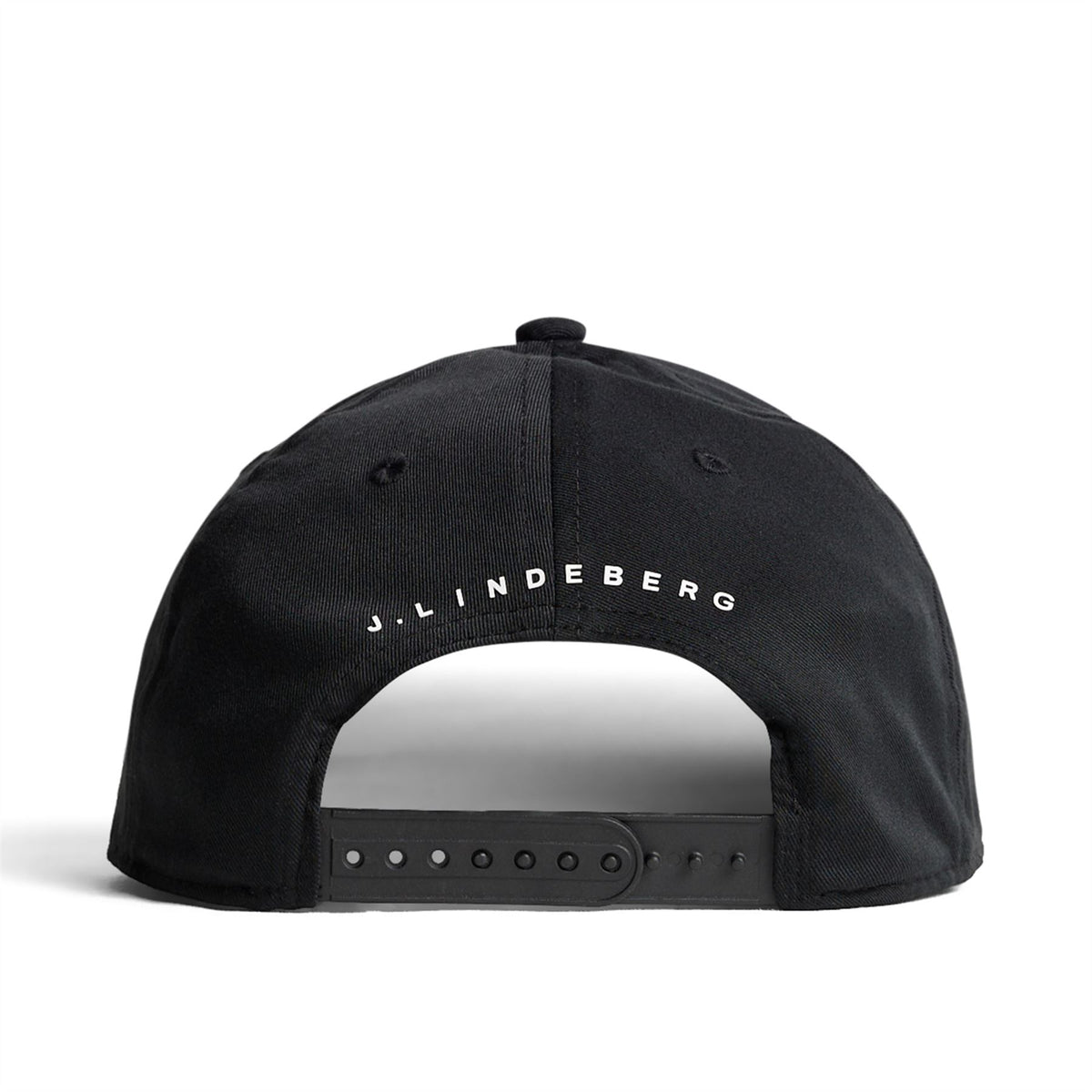 Drive Cotton Canvas Cap Black