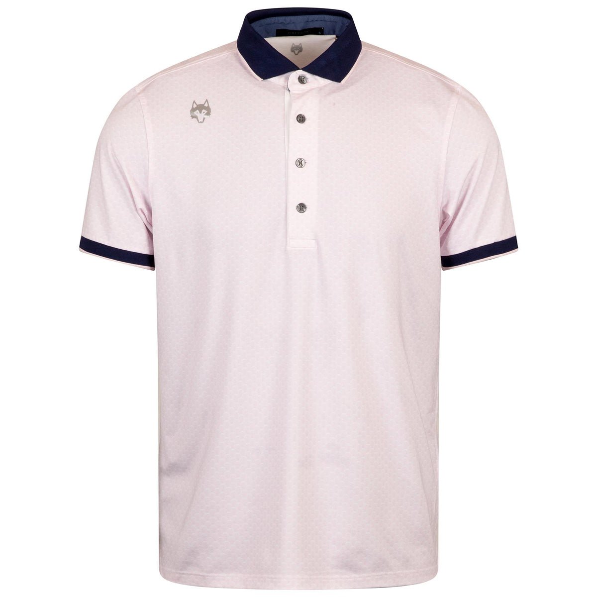 Ponderous Wolf Polo Rosemary - SU24 – TRENDYGOLFUSA.COM