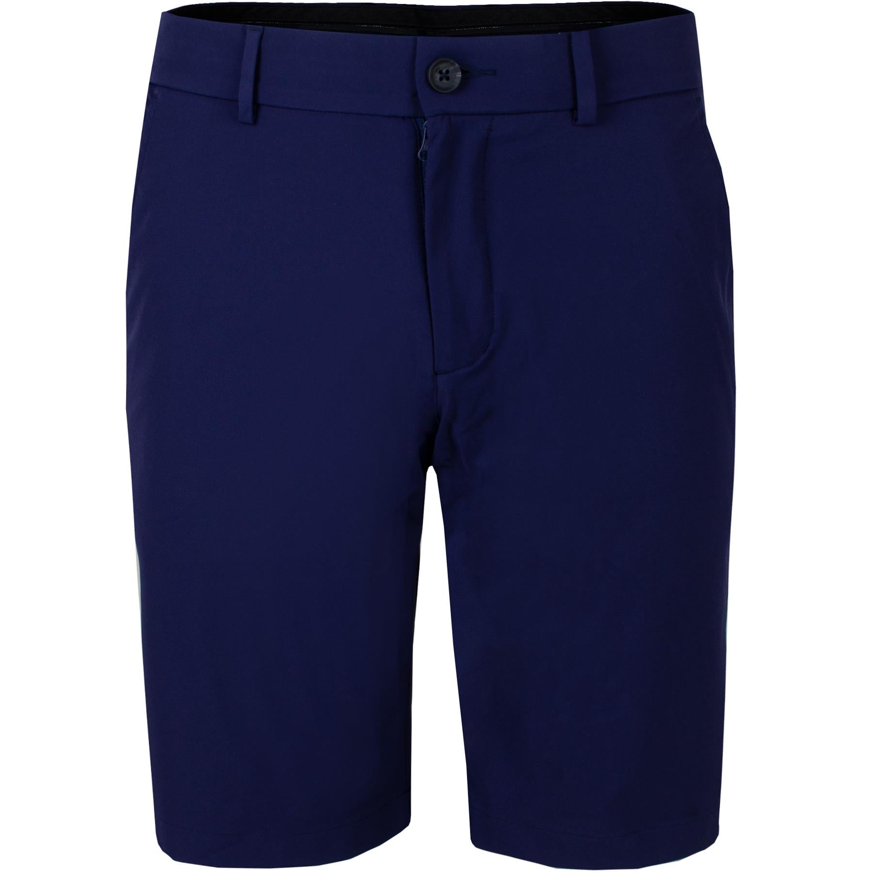 Iver Tailored Fit Shorts Atlanta Blue