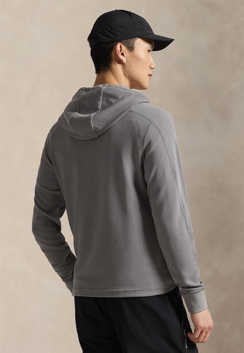 RLX Tech Waffle Pullover