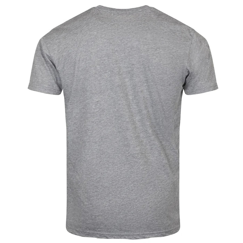 Coup Tee Heather Gray