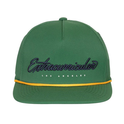 Penman Cap Antique Green - W24