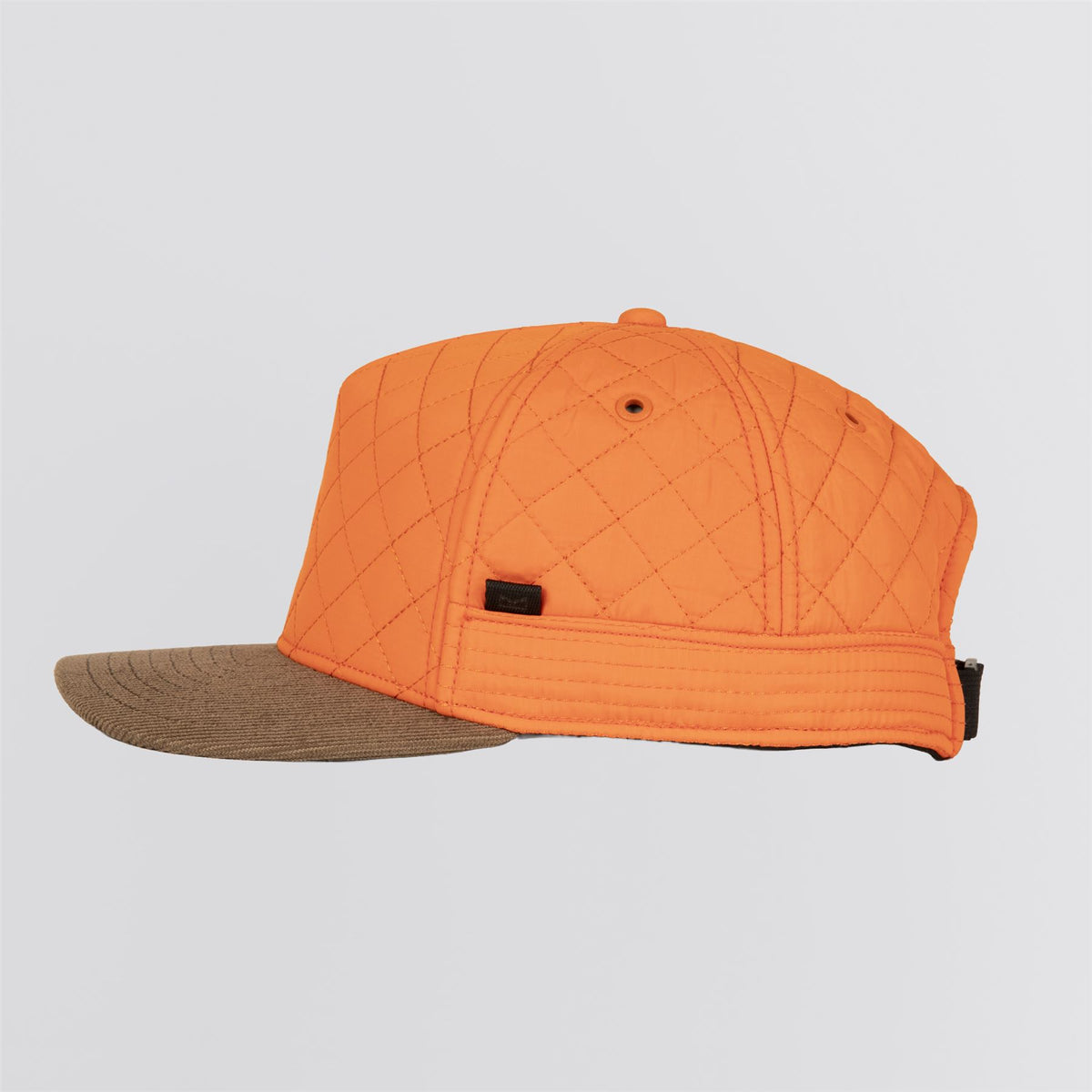 Thermal Odysea Quilted Cap Flame