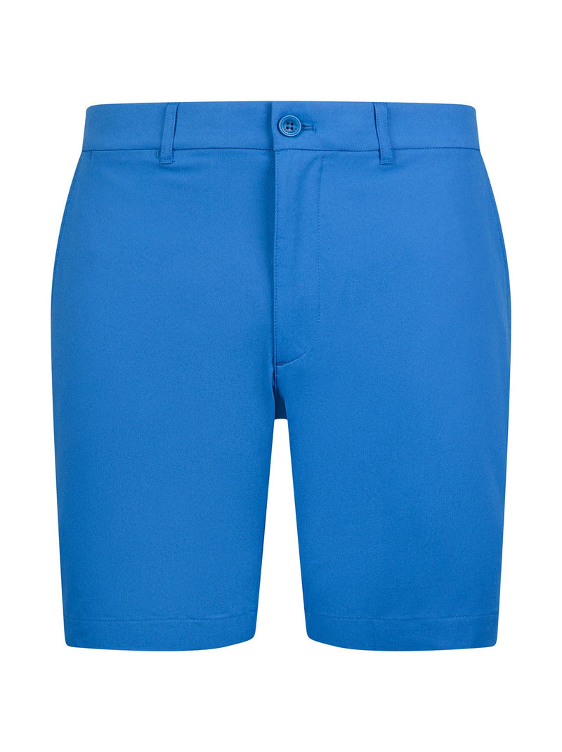 The Harwood Performance Tech Shorts Marlin Blue