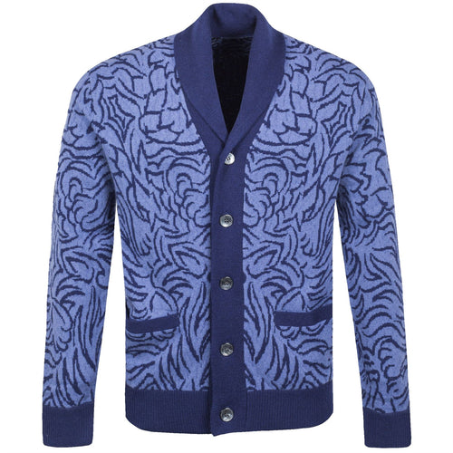 Den of Thieves Cardigan Falcon - AW22