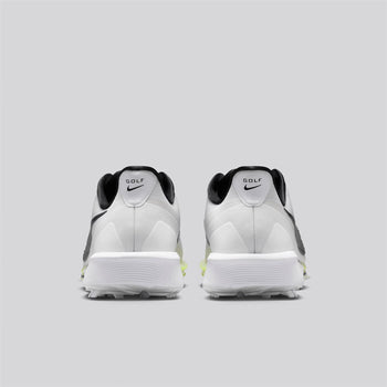 Nike NEXT% Tour 3 Spiked Golf Shoes White/Black Photon