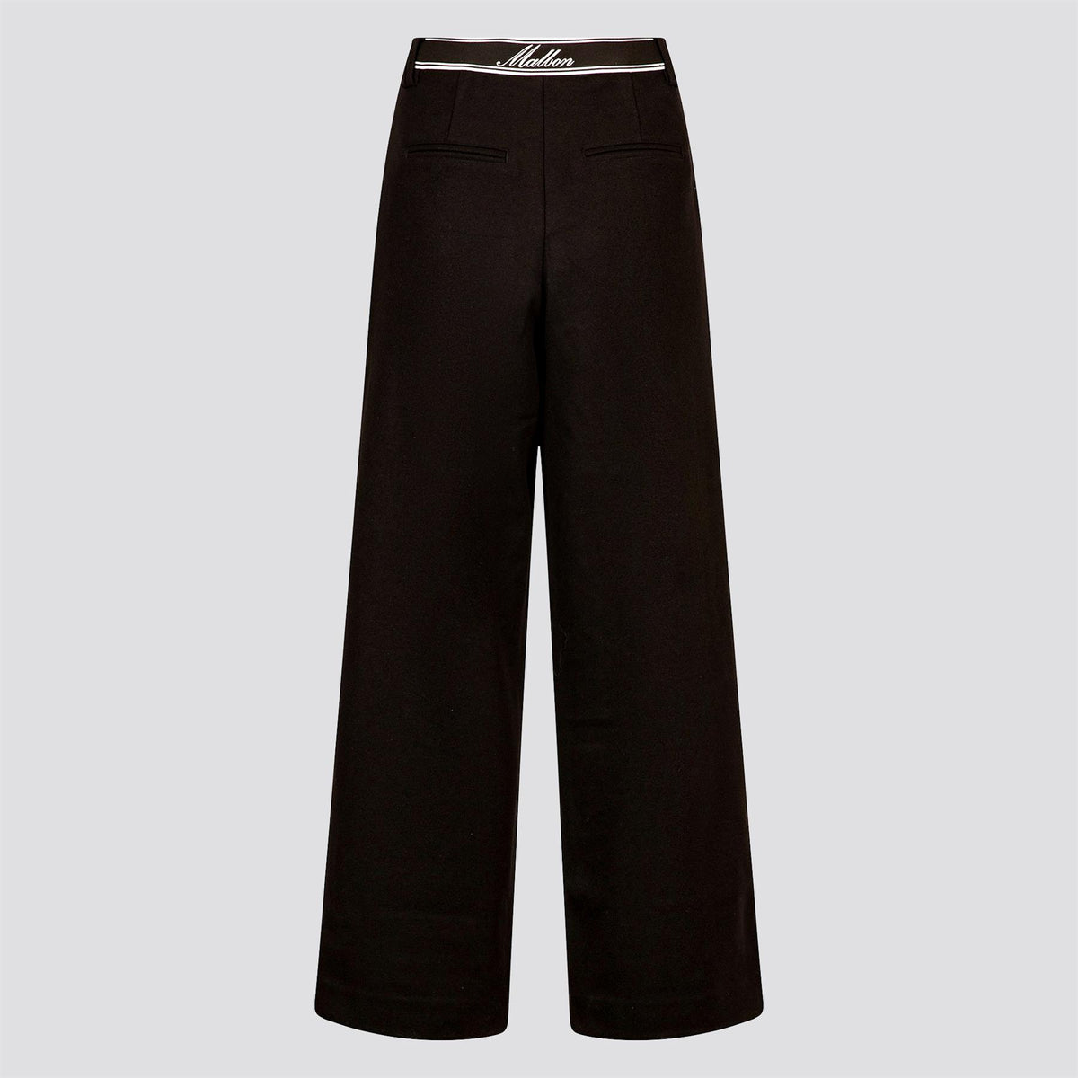 Womens Matilda Pants Black