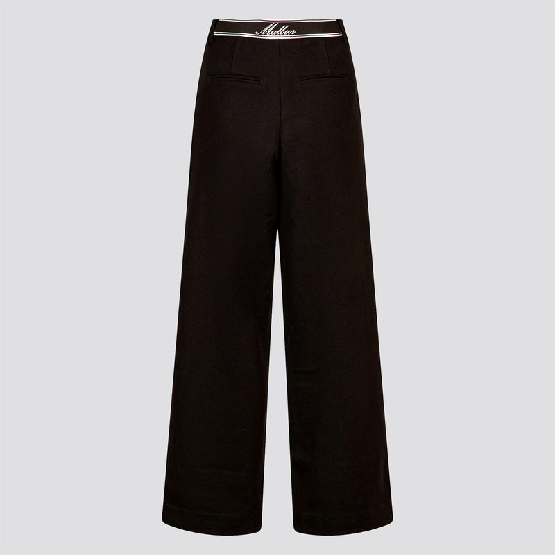 Womens Matilda Pants Black