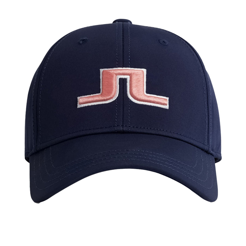 Womens Anga Cap JL Navy