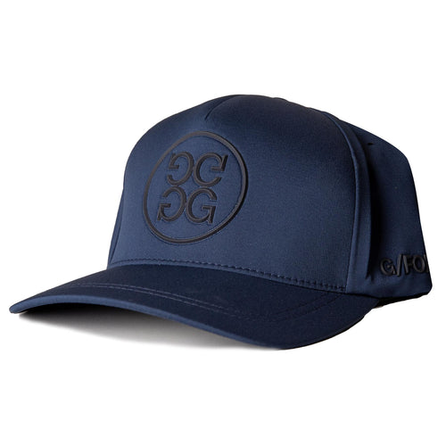 Circle G'S Stretch Twill Snapback Hat Twilight - AW23