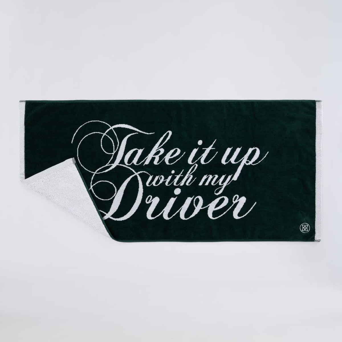Womens Take It Up With My Driver Golf Pine