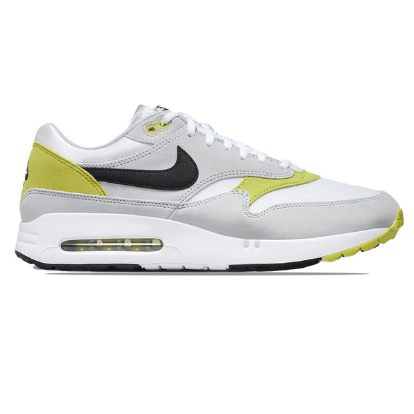 Nike Air Max 1 '86 OG Golf Shoes Wolf Grey/Black/Bright