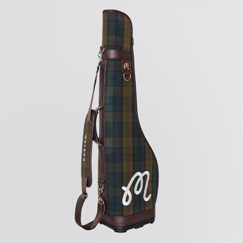 Lowlands Sunday Bag Plaid