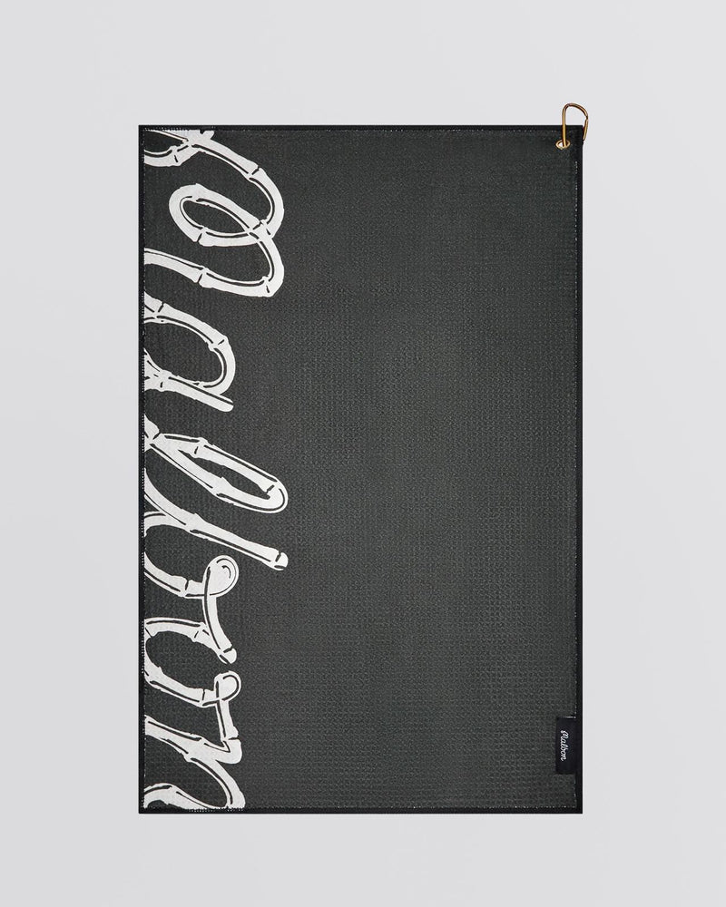 Antilles Golf Towel